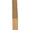 Ekena Millwork 5 1/2"W x 32"D x 32"H Funston Smooth Knee Brace, Western Red Cedar BRC06X32X32FST00SWR - alternate 2